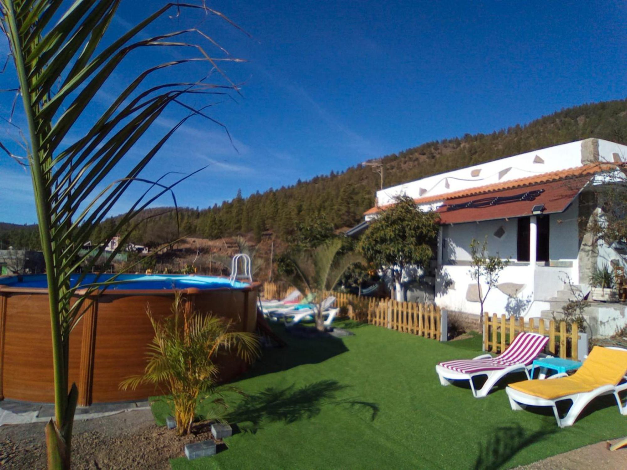 Villa Land Of Dreams 2 à Granadilla De Abona Extérieur photo